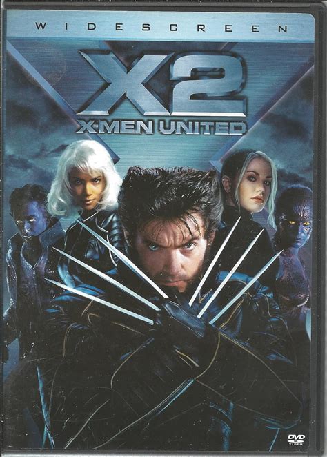 X2 X Men United Widescreen Edition Bilingual Amazon Ca Patrick