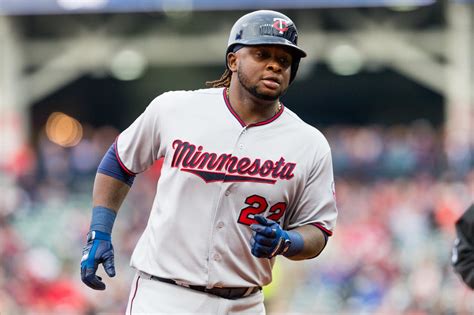 All Star Miguel Sano With The Minnesota Twins May 3 2019 Photo On