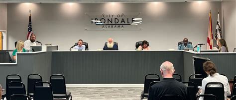 Irondale Accepts Grant For Walking Trail Amends Alcohol Regulations