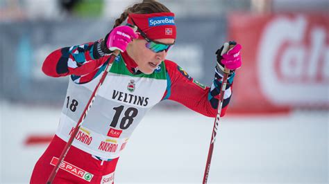 Tour De Ski Weng Wygra A Sprint W Val Di Fiemme Tvp Sport