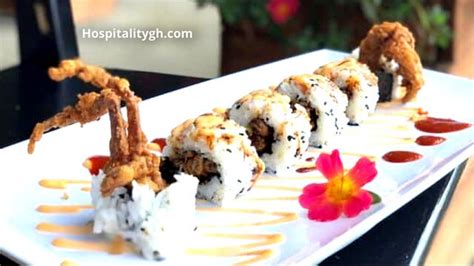 Spider Roll Sushi Recipe How To Make Spider Roll Sushi