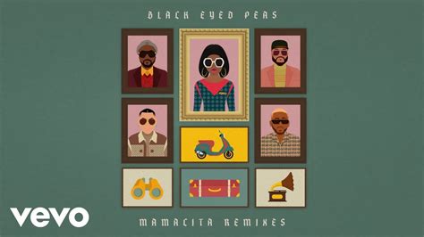 Black Eyed Peas Ozuna J Rey Soul Mamacita Amiros Remix Official