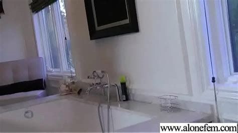 Ashley Roberts Horny Solo Chick Fucks Herself With Sex Toys Part 4 07 39 LetMeJerk