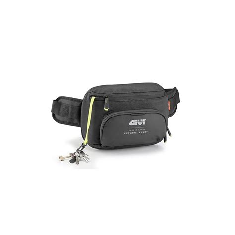 Marsupio GIVI EASY BAG Nero Motobeat