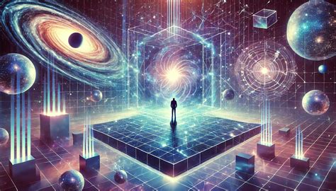 dimensi lain sains mistik  kemungkinan   terungkap