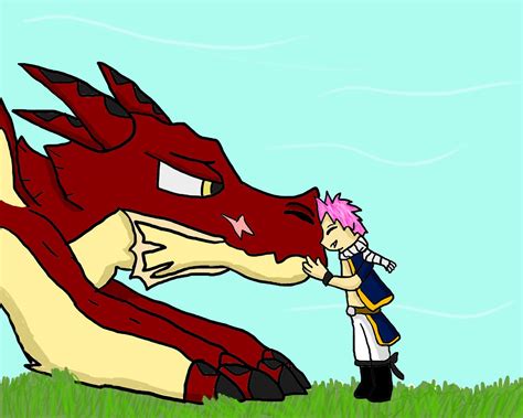 Igneel's Return by KYR22 on DeviantArt