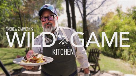 Andrew Zimmern S Wild Game Kitchen Tastemade