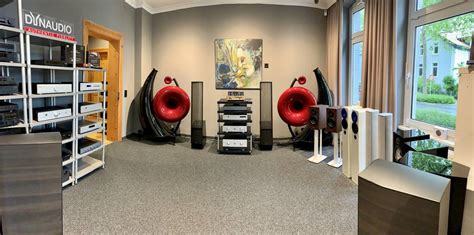 Hifi High End Studio Helmig Detmold Unter Neuer Leitung An Neuem Ort