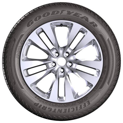 Pneu Goodyear Efficientgrip Suv R V Cantele Centro Automotivo