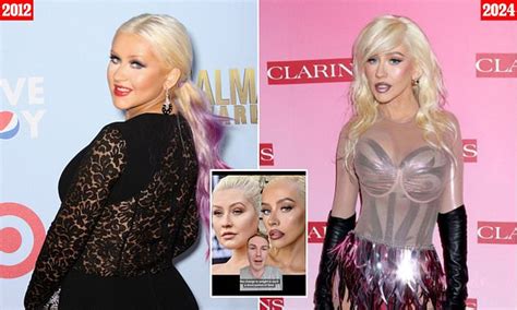 Is Christina Aguilera On Ozempic Singers Dramatic Transformation Due