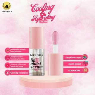 Jual Implora Lip Moist Essence Lip Moist Serum Shopee Indonesia