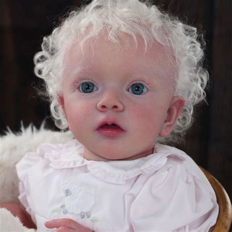 Rbg New Inch Cm Bebe Reborn Doll Kit Missy Unpainted Unfinished