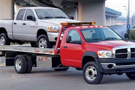 Best Flatbed Towing Services | Flatbed Tow Truck Service