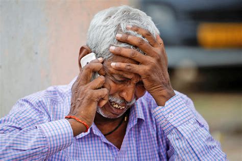 Hathras: The Face Of Grief - Rediff.com India News