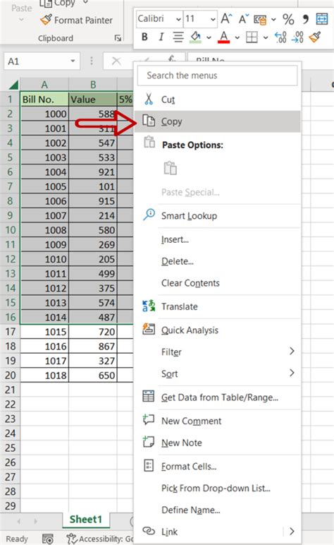 How To Paste In Multiple Cells In Excel Spreadcheaters