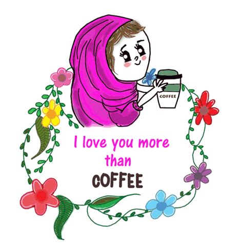 I Love You More Than Coffee Free I Love You Ecards Greeting Cards 123 Greetings