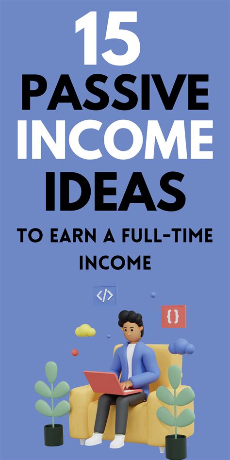 20 Best Passive Income Ideas To Make A Full Time Income Artofit