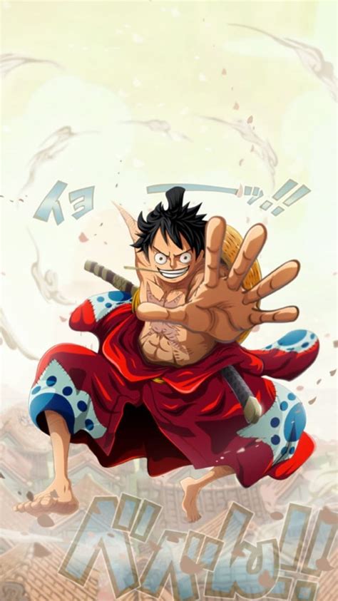 300+ Wallpaper Luffy Wano - MyWeb