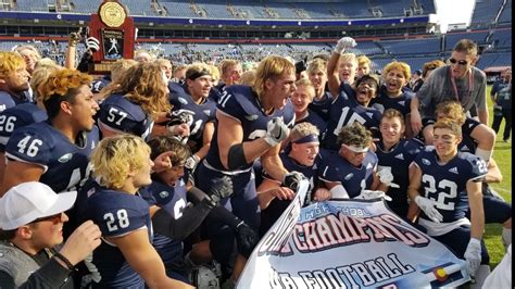 List of Colorado high school football teams playing this fall | 9news.com