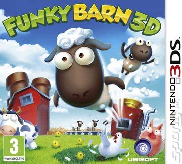 Funky Barn Wii U Cover Liftpoliz