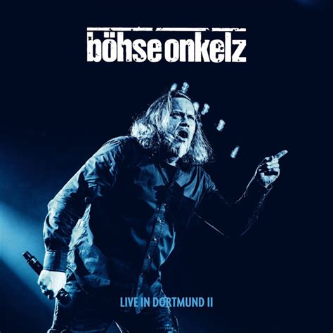 B Hse Onkelz Live In Dortmund Ii Kevin Cover Vinyl Discogs