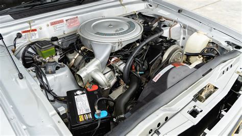 √Ford Falcon with last Australian-made V8 heads to auction again - Drive 52