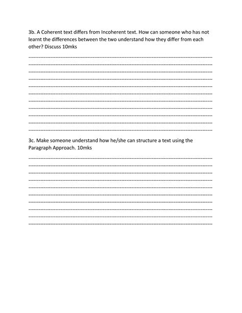 End Sem1 Global Perspective Exams Year 9 Interactive Worksheet Edform