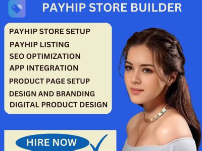 Setup And Customize Payhip Ecommerce Store Payhip Digital Products