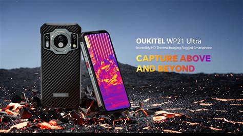 Oukitel WP21 Ultra Specifications And Price DroidAfrica