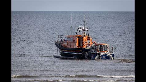 Clogherhead Rnli Rescues Two Fishermen After 10m Boat Gets Into