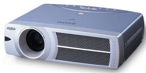 Sanyo Projectors: Sanyo PLC-XU45 3 LCD projector