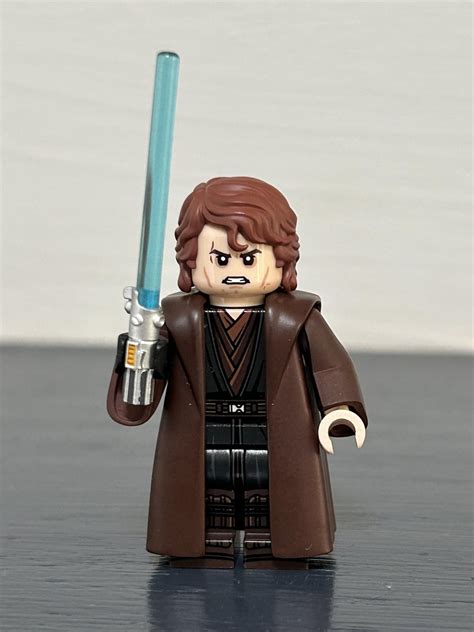 Custom Lego Sith Anakin by Abnormal Minifigure! : r/legostarwars