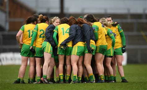 Donegal Ladies Gaelic Football