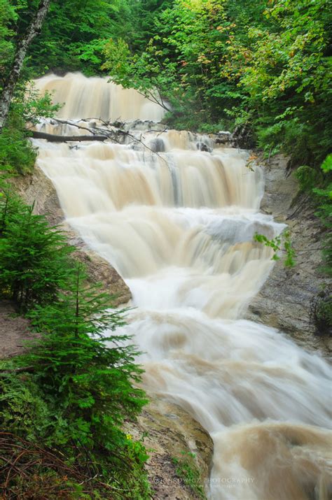 Sable Falls Michigan - Alan Majchrowicz Photography