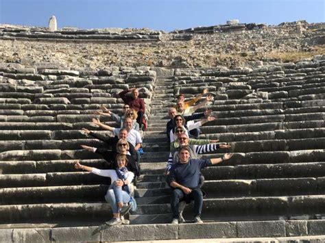 Priene Miletos Didyma Private Tour From Kusadasi Getyourguide