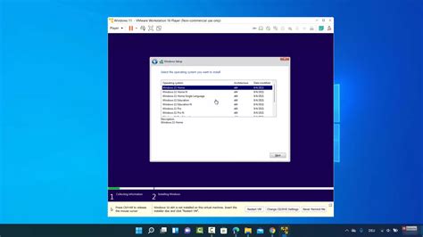 How To Install Windows 11 On VMware Workstation