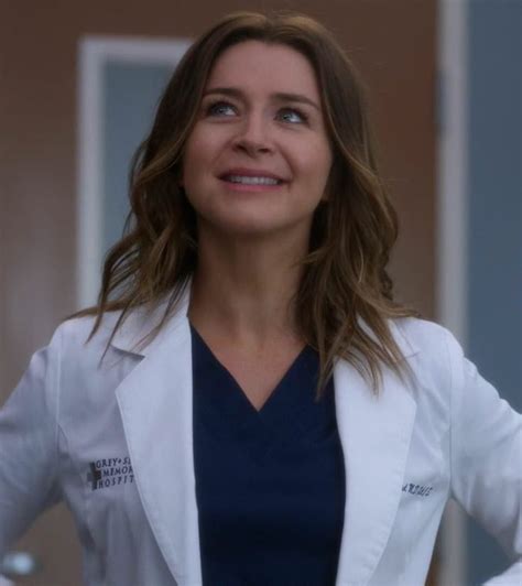 The Complex Journey Of Amelia On Grey S Anatomy