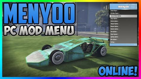 TUTO AVOIR UN MOD MENU EN MODE HISTOIRE SUR GTA 5 PC YouTube