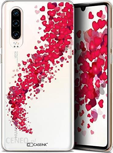 Caseink Etui Ochronne Do Huawei P Ultracienkie Motyw Love Tornado