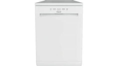 Hotpoint Hfc2b19 60cm Freestanding Dishwasher White Atelier Yuwa Ciao Jp