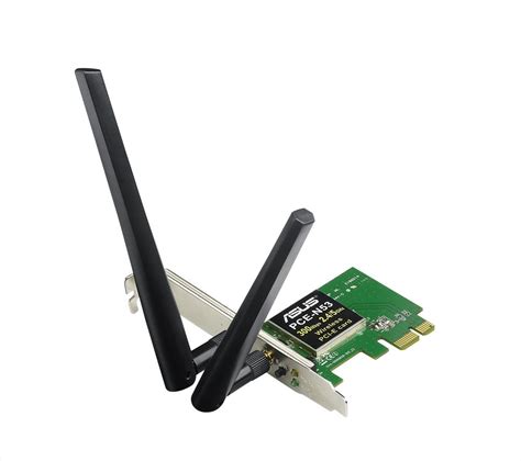 Asus Pce N Dual Band Pci E Wireless Adapter N