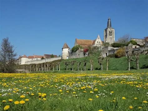 Bonny Sur Loire Tourisme Vacances Week End