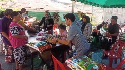 Antisipasi Kenaikan Harga Jelang Hari Besar Keagamaan Disperindag