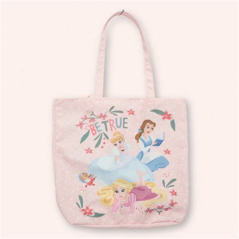 Disney Princess Canvas Tote Bag | Paul Smith