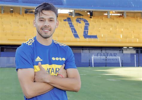 Video Así Jugó Oscar Romero En Su Debut Con La Camiseta De Boca En La Copa Argentina 2022 Boca