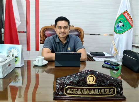 Ketua DPRD Tanah Bumbu Ucapkan Selamat Hari Pers Nasional 2024 Lugas