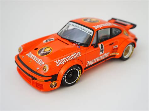 Porsche 934 Turbo RSR Tamiya 1 24