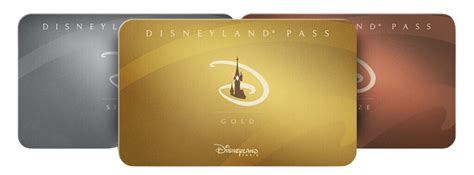 Lancement De La Nouvelle Gamme De Pass Annuels Disneyland Magic Plans