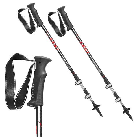 Leki Journey Speedlock Adjustable Trekking Poles Pair