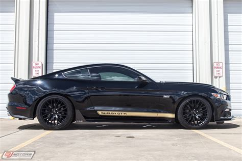 Used 2016 Ford Mustang Hertz GT-H Edition # 33 GT-H Premium For Sale ...